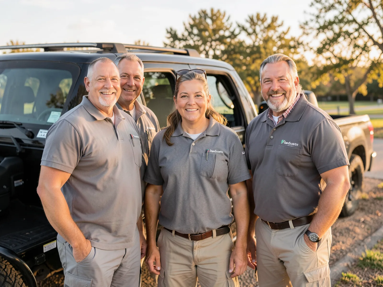 Plano Hardscaping Design company in Farmersville, OH